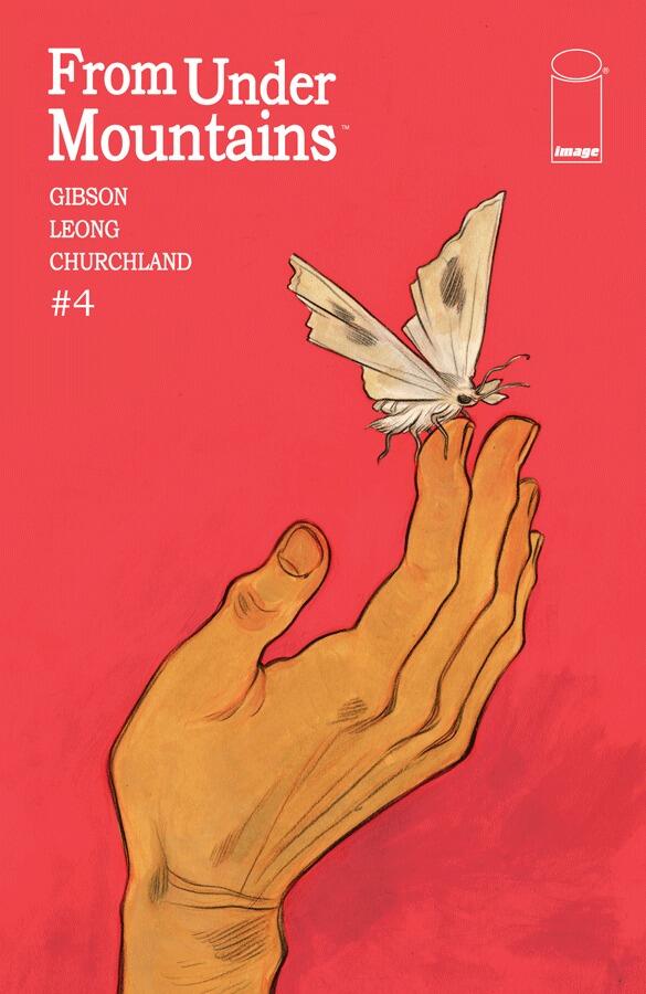 From Under Mountains (Volume 4)