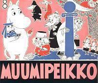 Muumipeikko 8