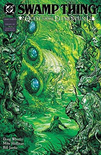 Swamp Thing #104