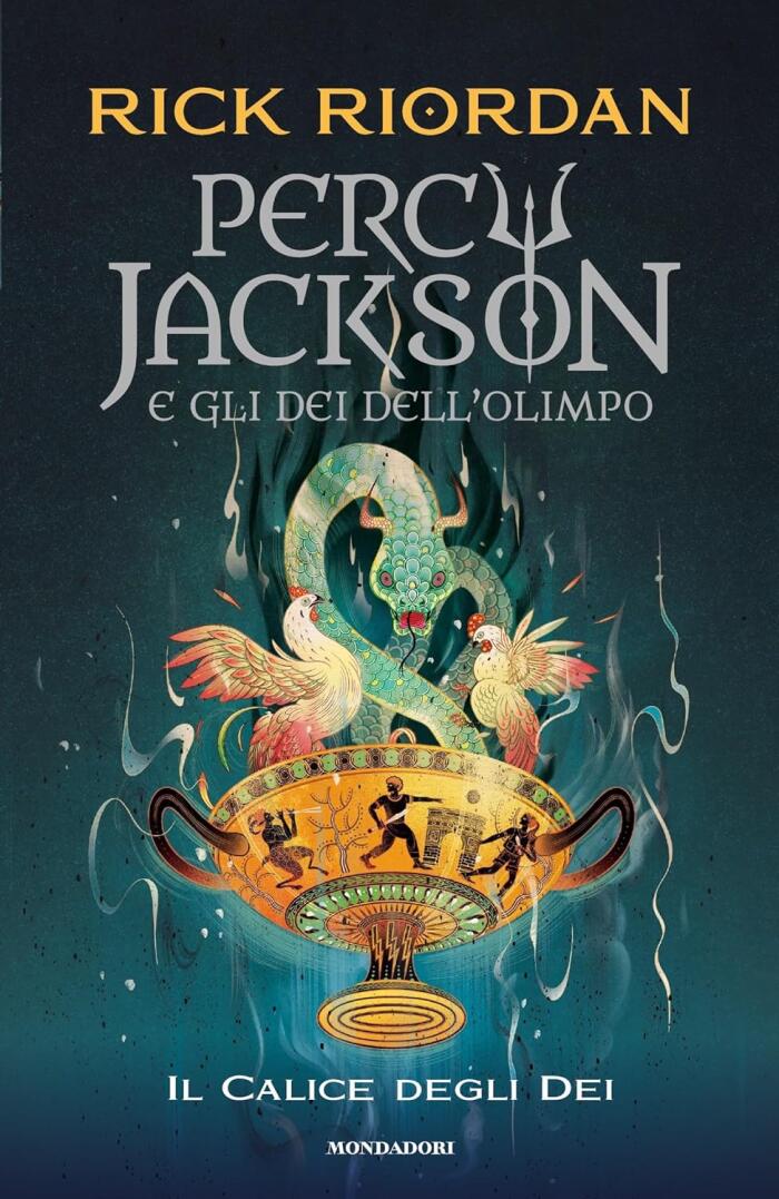 Il calice degli dei