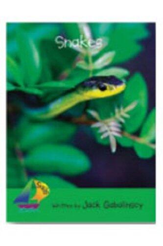 Snakes, Leveled Reader 6pk: Rigby Sails Early