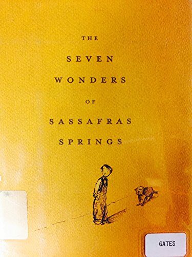 The Seven Wonders of Sassafras Springs