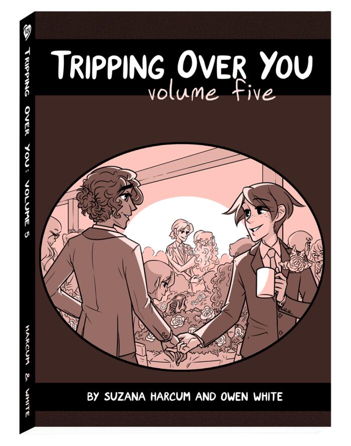 Tripping Over You: Volume Five