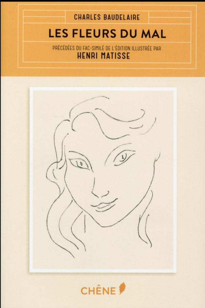 Les Fleurs Du Mal Illustré Par Matisse