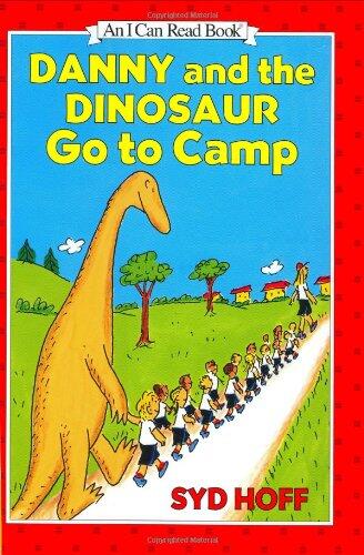 Danny and the Dinosaur Go to Camp