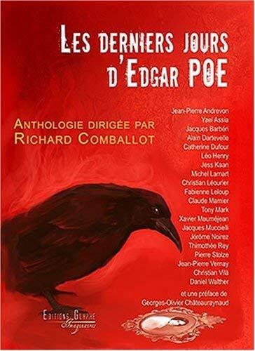 Les derniers jours d'Edgar Poe