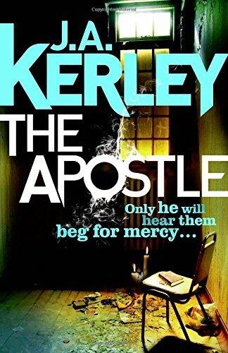 The Apostle: 12 (Carson Ryder)
