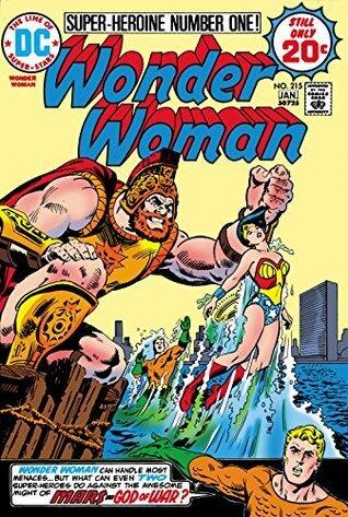 Wonder Woman (1942-1986) #215