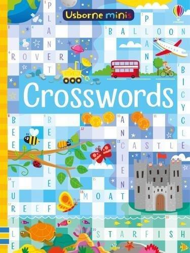 Crosswords x 5 pack