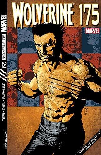 Wolverine (1988-2003) #175