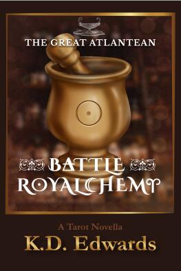 The Great Atlantean Battle Royalchemy