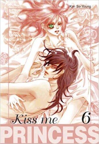 Kiss me, Princess 6