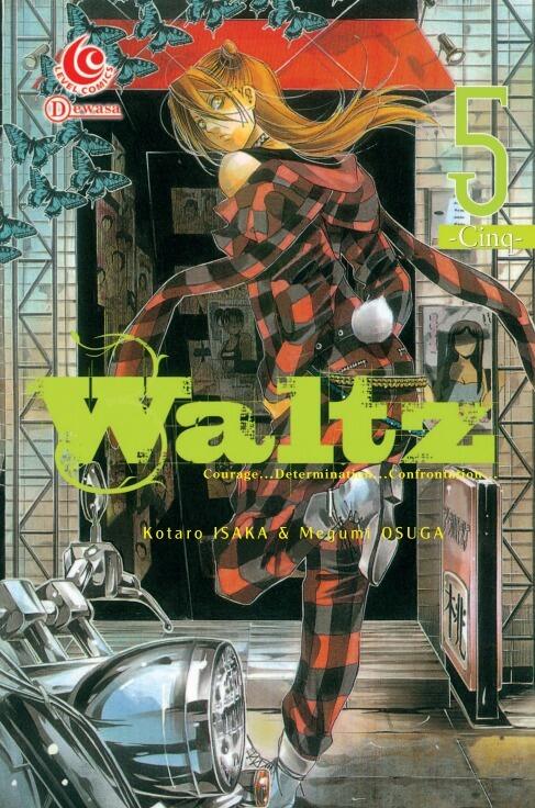 Waltz Vol. 5