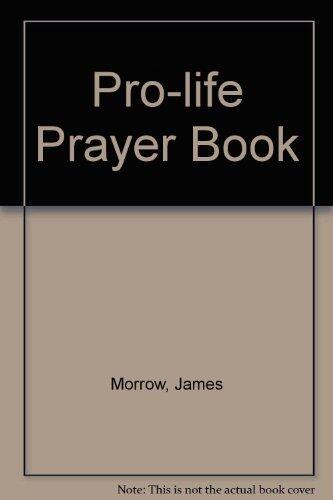 Pro-life Prayer Book