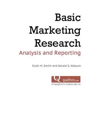 Analysis and Reporting