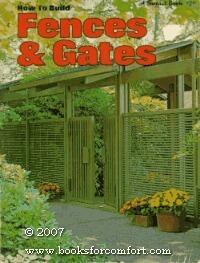 Fences and Gates