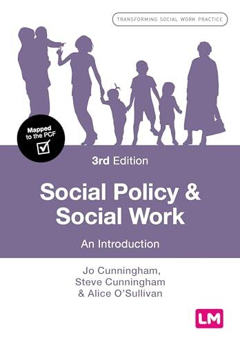Social Policy and Social Work: An Introduction