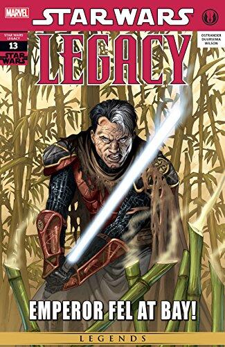 Star Wars: Legacy (2006-2010) #13