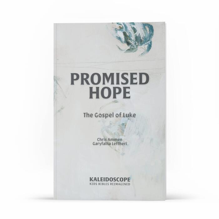 Promised Hope: The Gospel of Luke