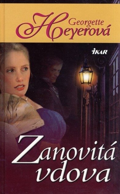 Zanovitá vdova