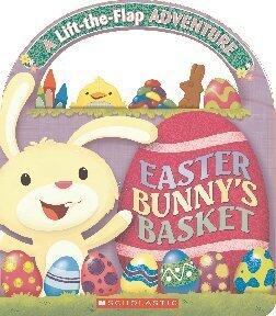 Easter Bunny's Basket