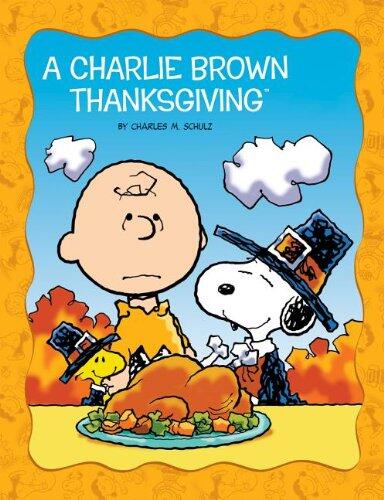 Charlie Brown Thanksgiving