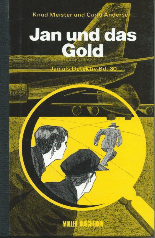 Jan und das Gold