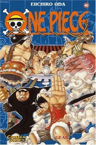 One Piece 40: GEAR