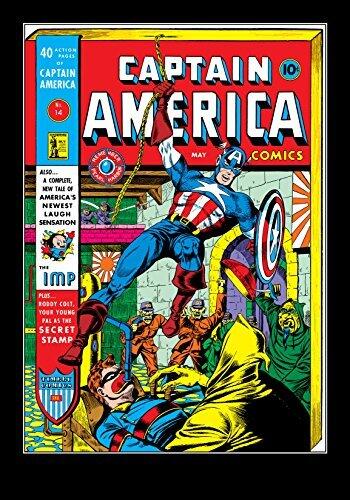 Captain America Comics #14