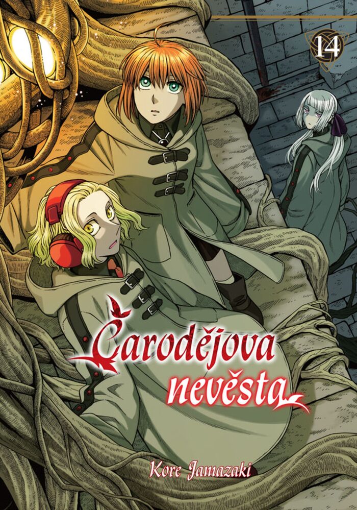 Čarodějova nevěsta 14