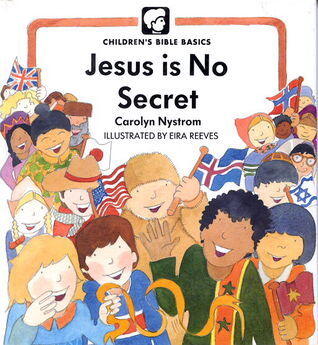 Jesus Is No Secret