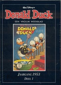 Donald Duck: Jaargang 1953, Deel 1