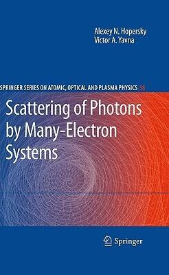 Scattering Of Photons By Many Electron Systems