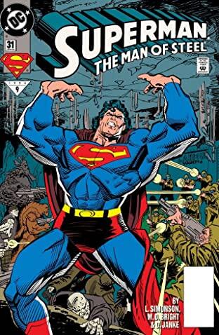 Superman: The Man of Steel (1991-2003) #31
