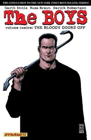 The Boys, Vol. 12: The Bloody Doors Off
