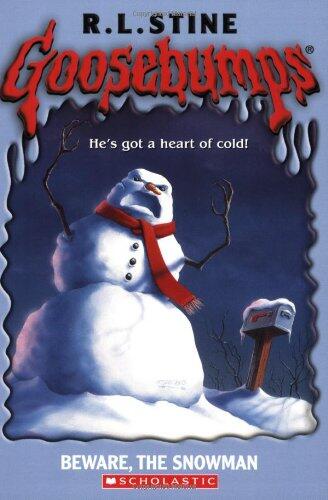 Goosebumps #51: Beware, the Snowman