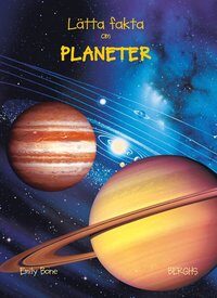 Lätta fakta om planeter
