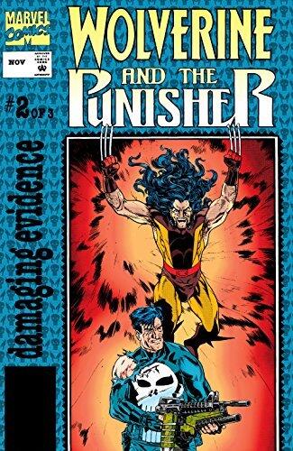 Wolverine/Punisher: Damaging Evidence #2