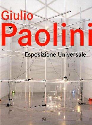 Giulio Paolini, Esposizione universale