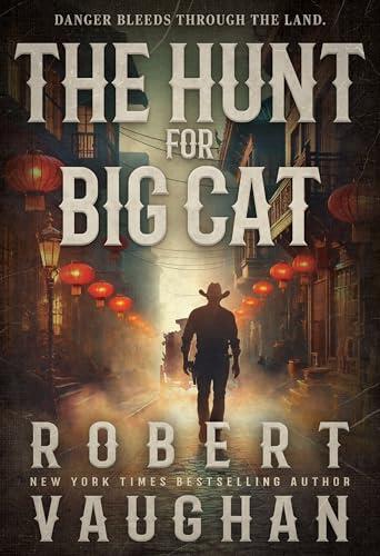 The Hunt for Big Cat: A Classic Western adventure.
