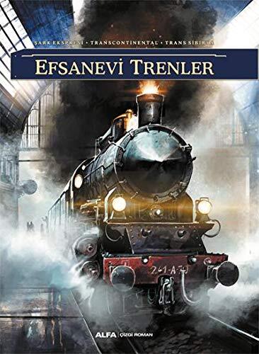 Trains de légende