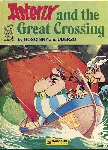 Asterix and the Great Crossing