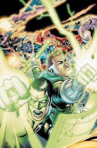 Green Lantern Corps Emerald Eclipse TP (Green Lantern Corps (Quality Paper)) of Tomasi, Peter J. on 10 November 2010