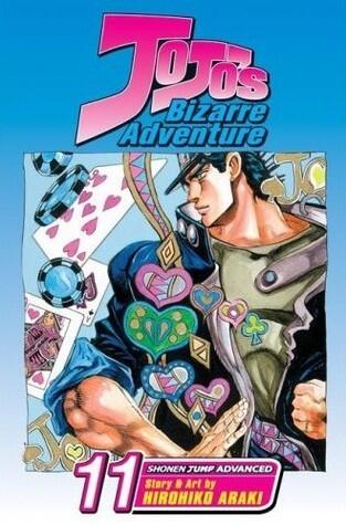JoJo's Bizarre Adventure, Vol. 11