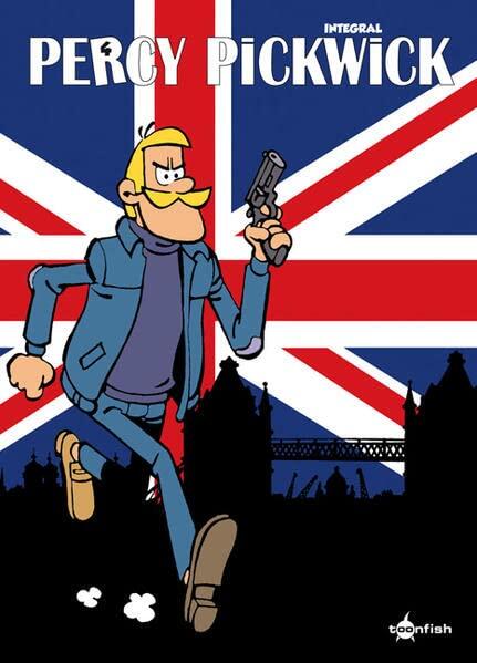 Percy Pickwick Sammelband 4