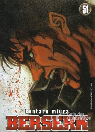 Berserk, Volume 51