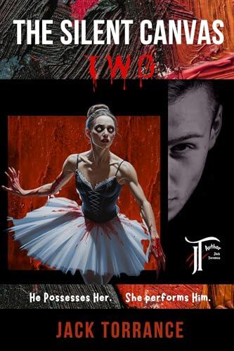 The Silent Canvas Two : He Possesses Her. She Performs Him.