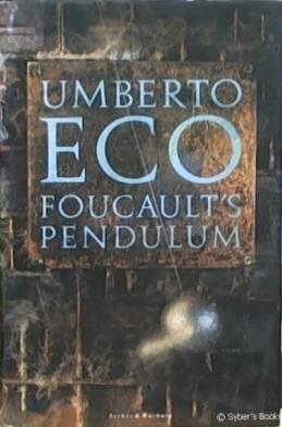 Foucault's Pendulum