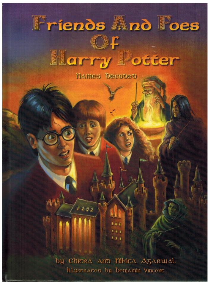 Friends and Foes of Harry Potter: Names Decoded