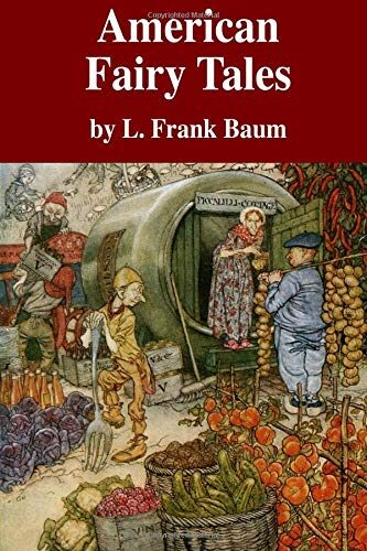American Fairy Tales